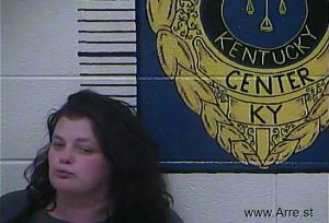 Kimberly Morris Arrest