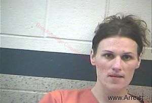 Kimberly Newton Arrest Mugshot