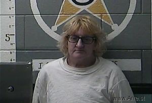 Kimberly Potts Arrest Mugshot