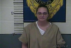 Kimberly Sizemore Arrest Mugshot