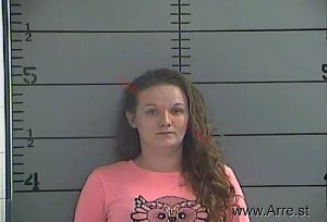 Kimberly  Smith Arrest Mugshot