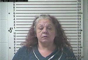 Kimberly Wash Arrest Mugshot