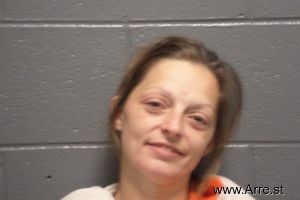 Kimberly Watts Arrest Mugshot