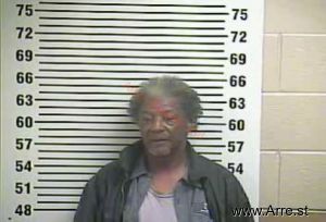 King Martin Arrest Mugshot