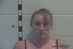 Kirstie Vice Arrest Mugshot