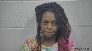 Kishia Brown Arrest