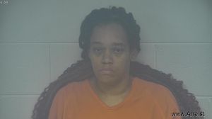 Kishma John Arrest Mugshot