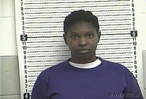 Kiyarra Miller Arrest Mugshot