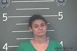 Klarissa  Rice  Arrest Mugshot