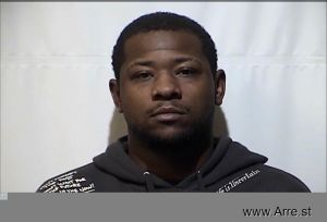 Korey Hutchinson Arrest Mugshot