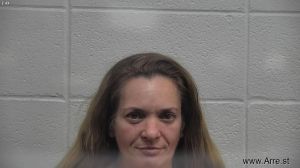 Kori Smith Arrest Mugshot