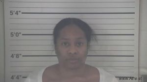 Kourtney Strickland Arrest Mugshot