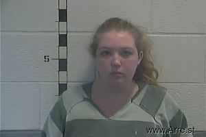 Krista Duncan Arrest Mugshot