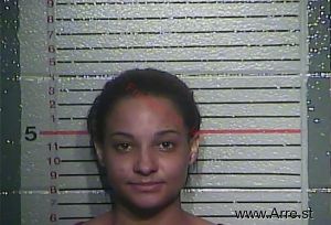 Kristara Amey Arrest Mugshot