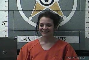 Kristen Davis Arrest Mugshot