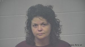 Kristen Fuller Arrest Mugshot