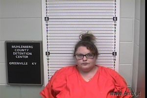 Kristen  Hayes Arrest Mugshot