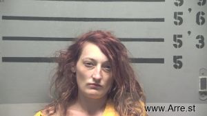 Kristen Miller Arrest Mugshot