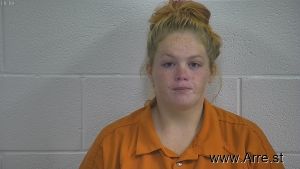 Kristen Mosley Arrest
