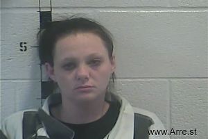 Kristen Nichols Arrest Mugshot