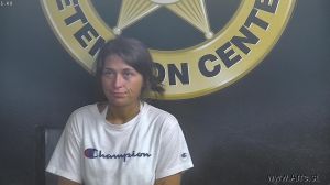 Kristen  Overbay  Arrest Mugshot
