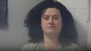 Kristen  Wood Arrest Mugshot