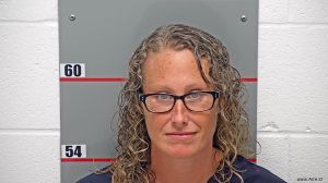 Kristi Copeland Arrest Mugshot