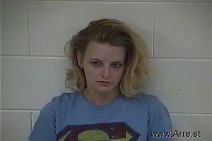 Kristi Grubbs Arrest Mugshot