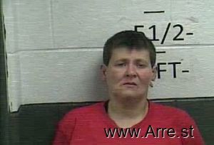 Kristi Hicks (sizemore) Arrest
