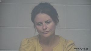 Kristie Danaher Arrest Mugshot