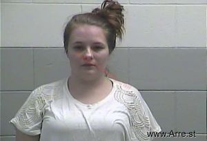 Kristie  Gray  Arrest Mugshot