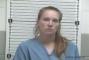 Kristie Perry Arrest Mugshot