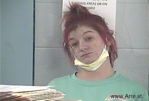 Kristin Bates Arrest Mugshot