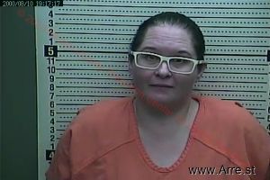 Kristin Guthrie Arrest Mugshot