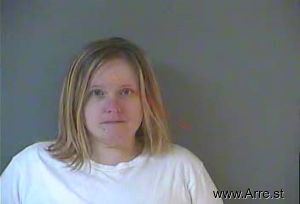 Kristin Hall Arrest Mugshot