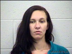 Kristin Holloway Arrest Mugshot