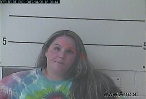 Kristin Moore Arrest Mugshot