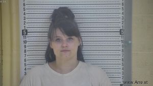 Kristin Simadis Arrest Mugshot