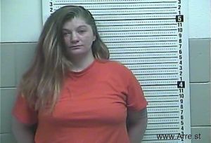 Kristina  Bates Arrest Mugshot