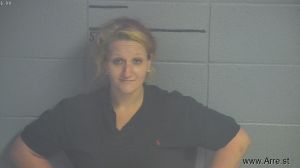 Kristina Cooper Arrest Mugshot