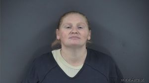 Kristina Horne Arrest Mugshot