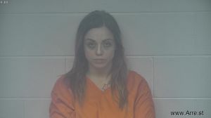 Kristina  Kindoll  Arrest Mugshot