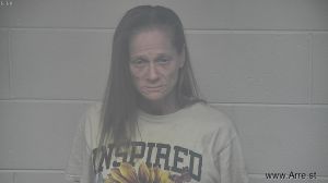 Kristina  Mayfield  Arrest Mugshot