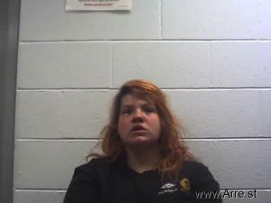 Kristina Myrick Arrest Mugshot