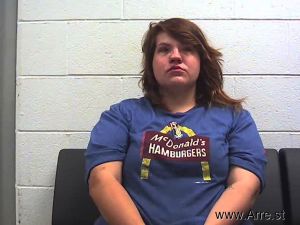 Kristina Myrick Arrest