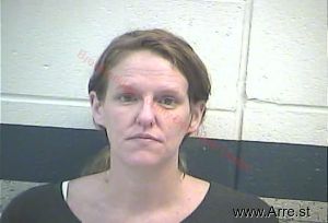 Kristina Shelman Arrest Mugshot