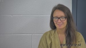 Kristina  Wells Arrest Mugshot