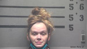 Kristine Snyder Arrest Mugshot