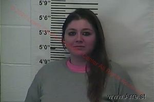 Kristy Carter Arrest Mugshot