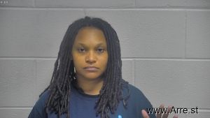 Kristy  Johnson Arrest Mugshot